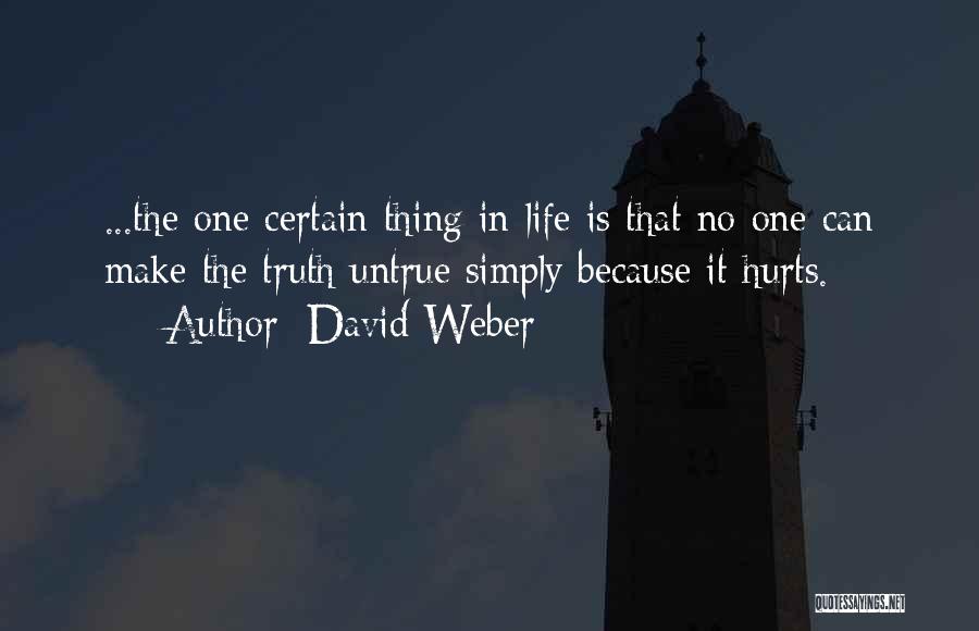 David Weber Quotes 942250