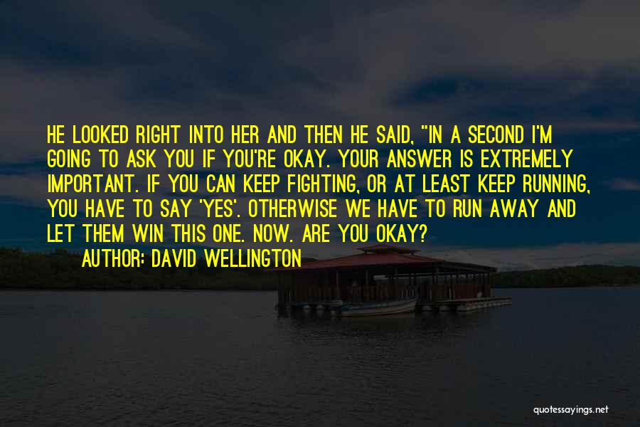 David Wellington Quotes 416850