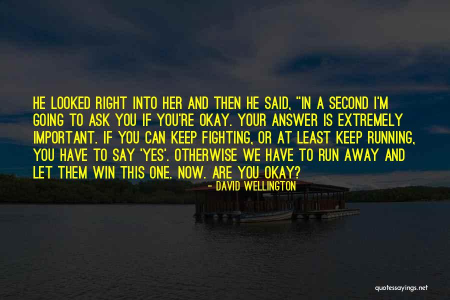 David Wellington Quotes 416850