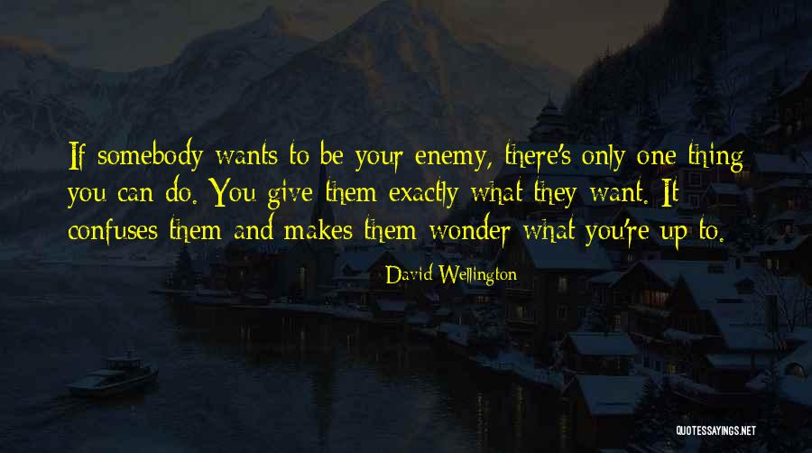 David Wellington Quotes 429036