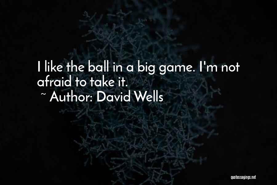 David Wells Quotes 2179520