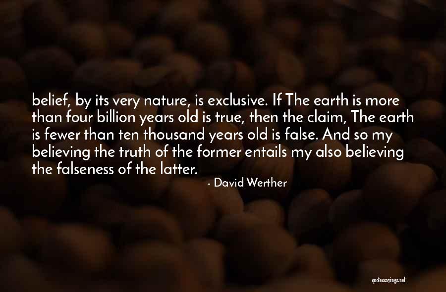 David Werther Quotes 2095149