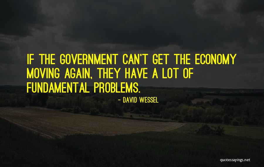 David Wessel Quotes 104079