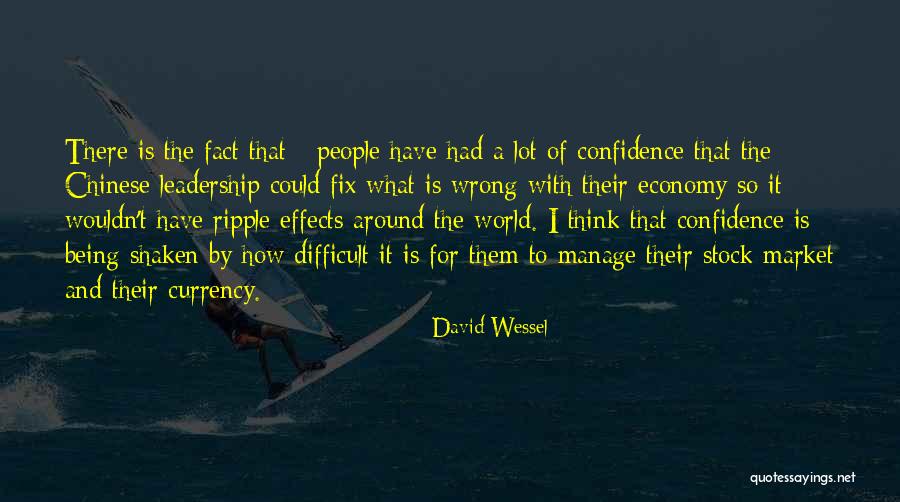 David Wessel Quotes 1729167