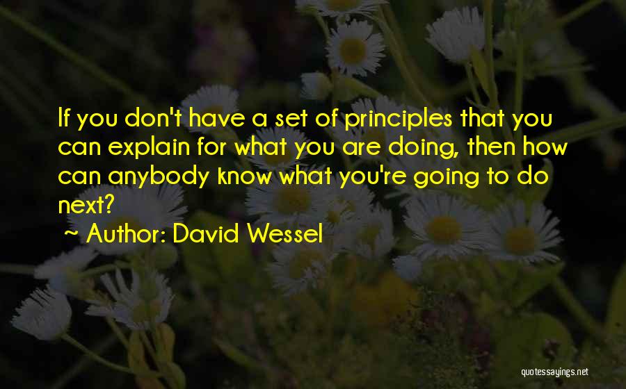 David Wessel Quotes 1767303