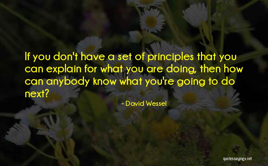 David Wessel Quotes 1767303 David Wessel Quotes 1767303