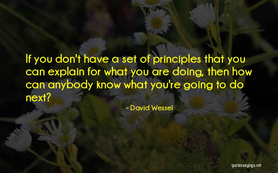 David Wessel Quotes 1767303