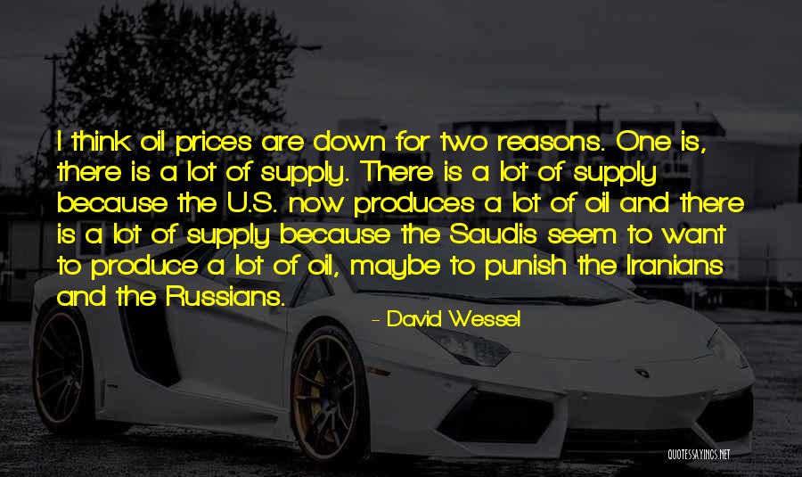 David Wessel Quotes 205341