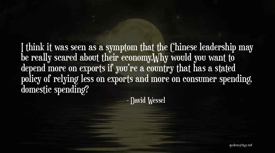 David Wessel Quotes 491278