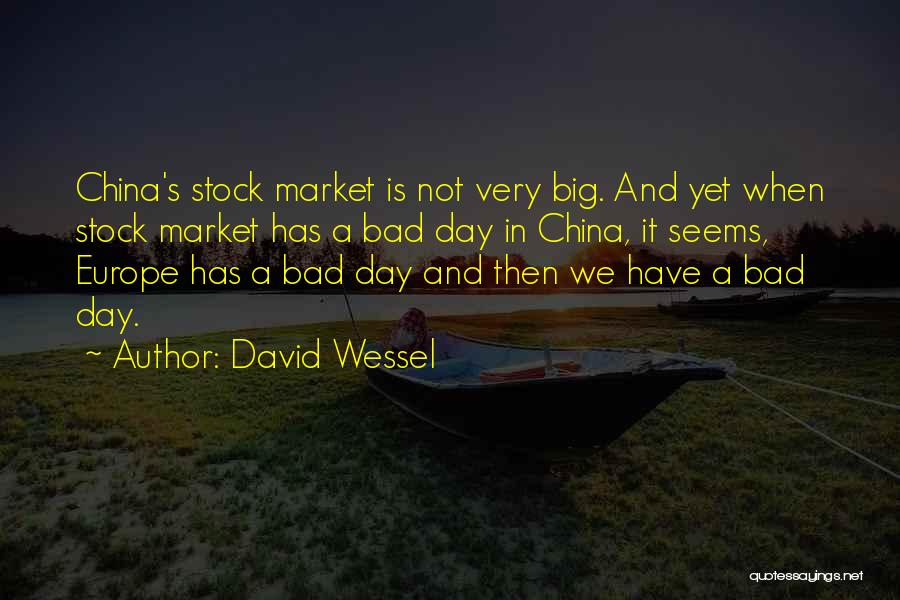 David Wessel Quotes 689489