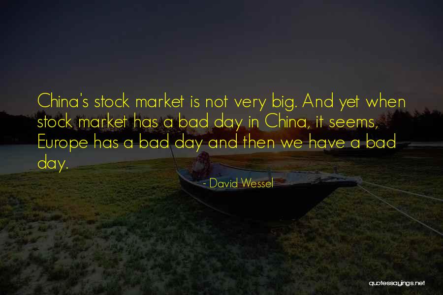 David Wessel Quotes 689489