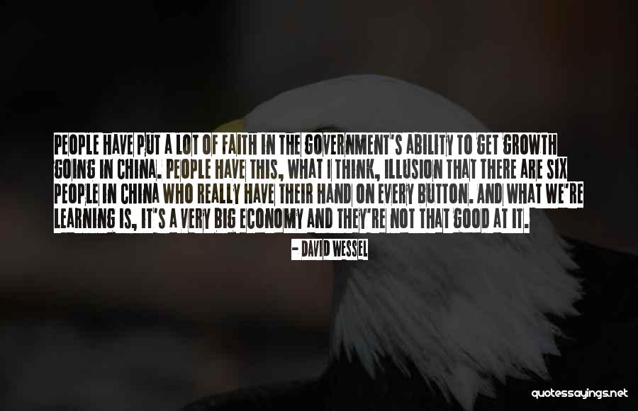 David Wessel Quotes 905700 David Wessel Quotes 905700