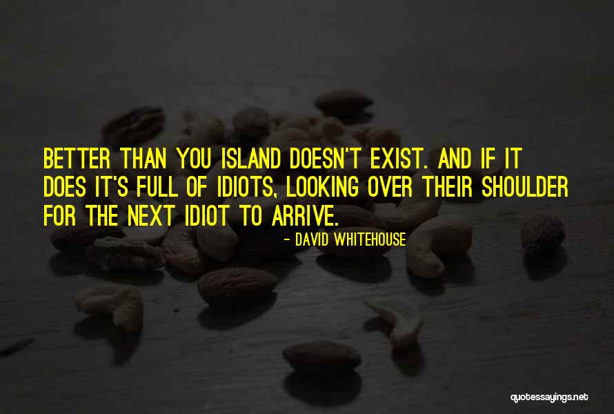 David Whitehouse Quotes 856420