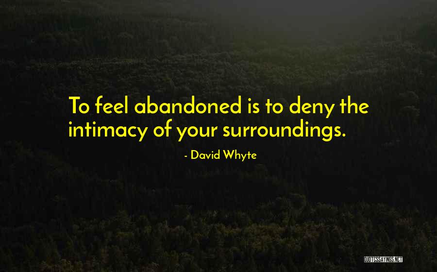 David Whyte Quotes 1150886