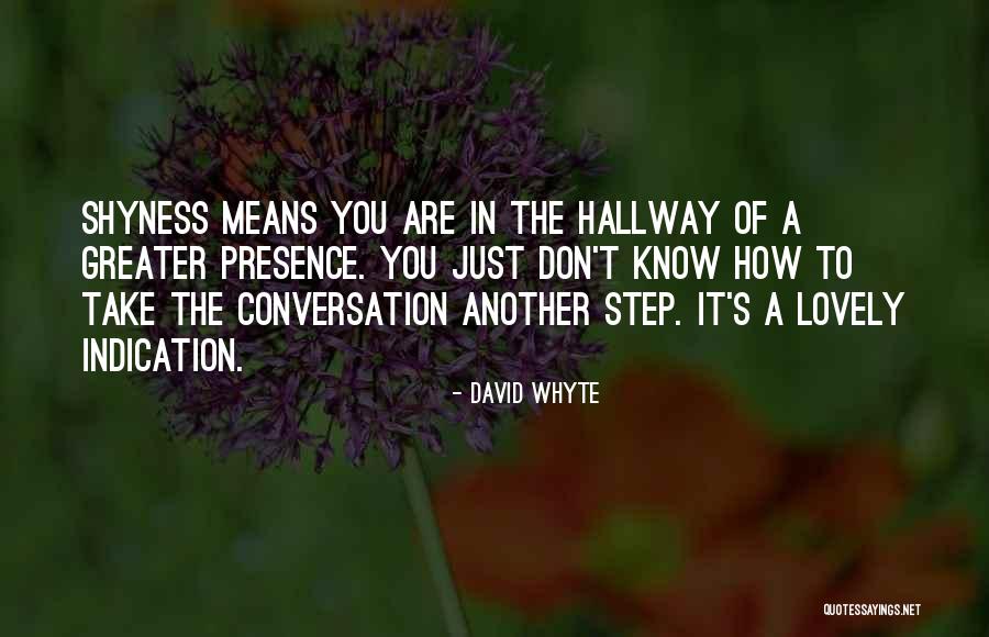 David Whyte Quotes 1399251