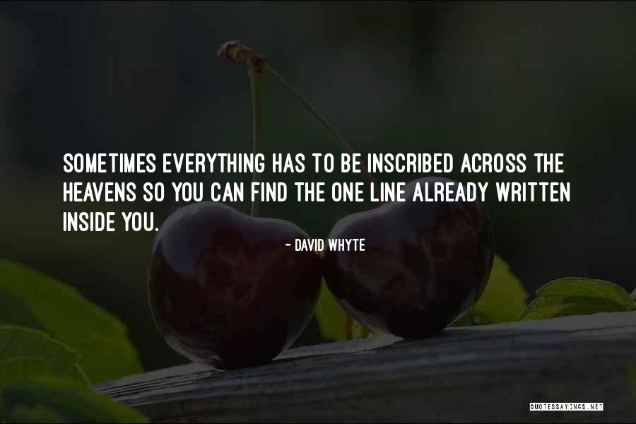 David Whyte Quotes 1451211 David Whyte Quotes 1451211