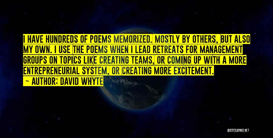 David Whyte Quotes 1552706