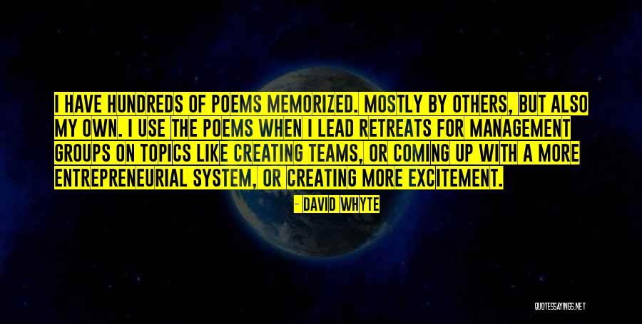 David Whyte Quotes 1552706