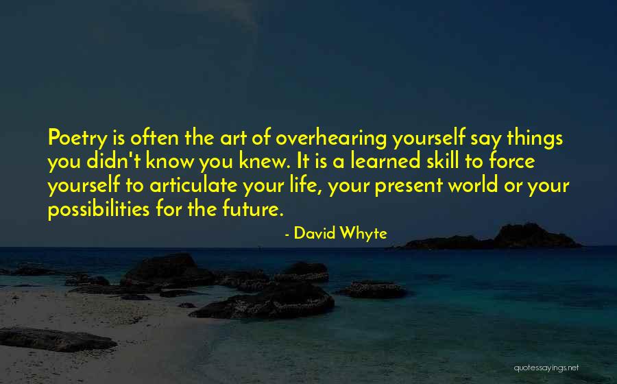 David Whyte Quotes 171732 David Whyte Quotes 171732