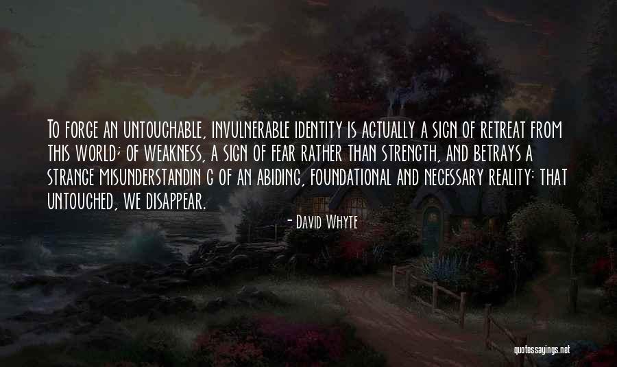 David Whyte Quotes 182265