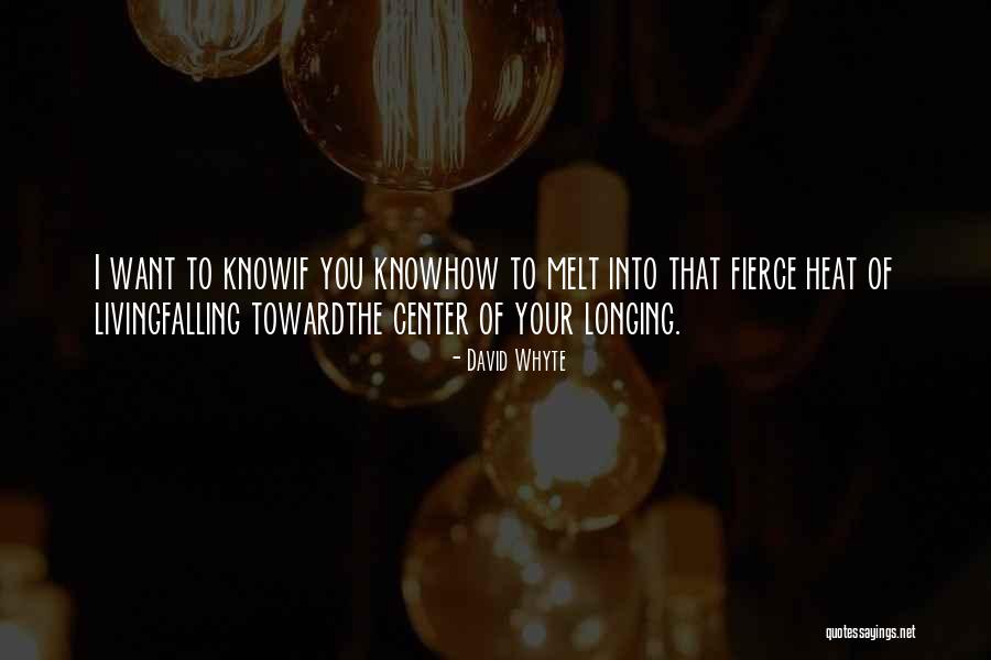 David Whyte Quotes 2018753 David Whyte Quotes 2018753