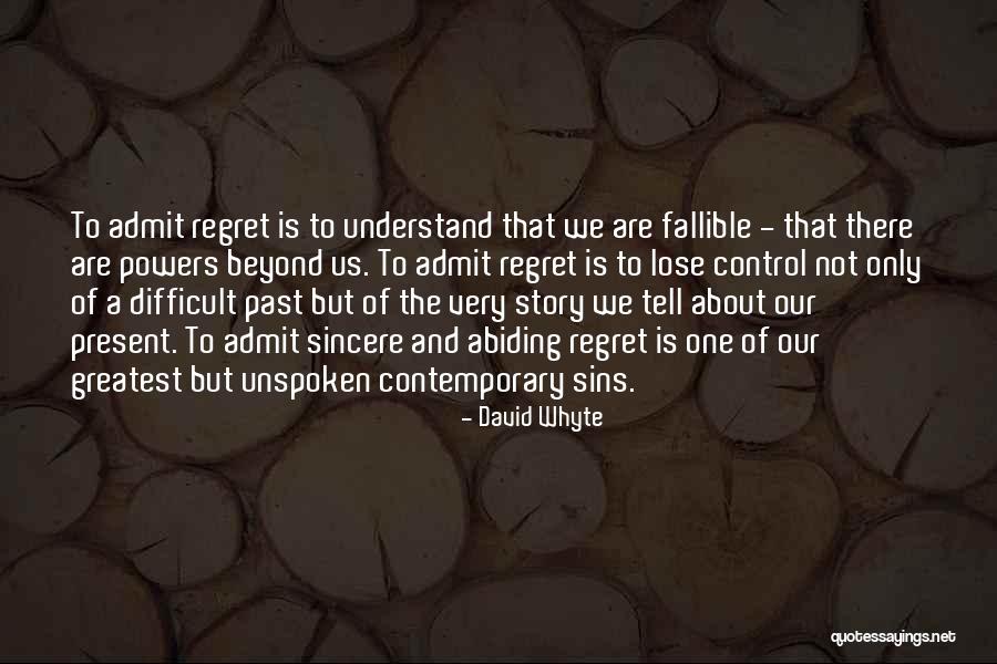 David Whyte Quotes 2092587