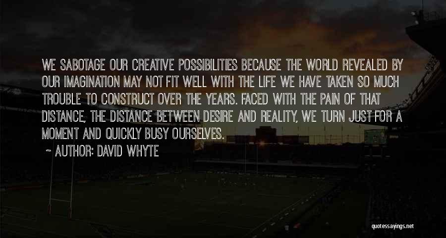 David Whyte Quotes 285227
