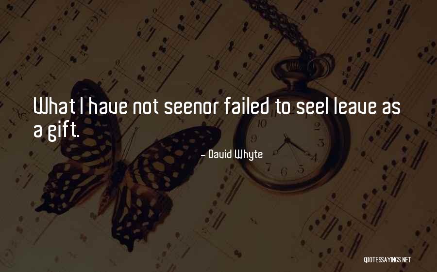 David Whyte Quotes 308981 David Whyte Quotes 308981