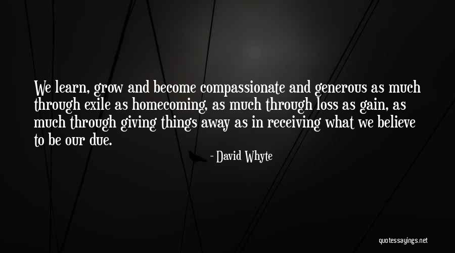 David Whyte Quotes 464867