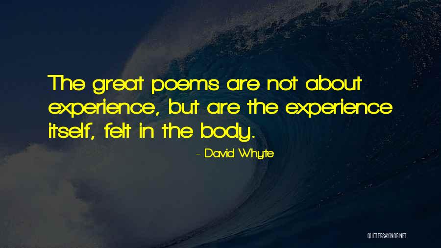 David Whyte Quotes 507320