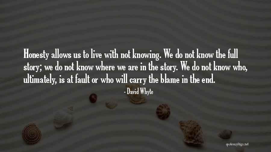 David Whyte Quotes 548647