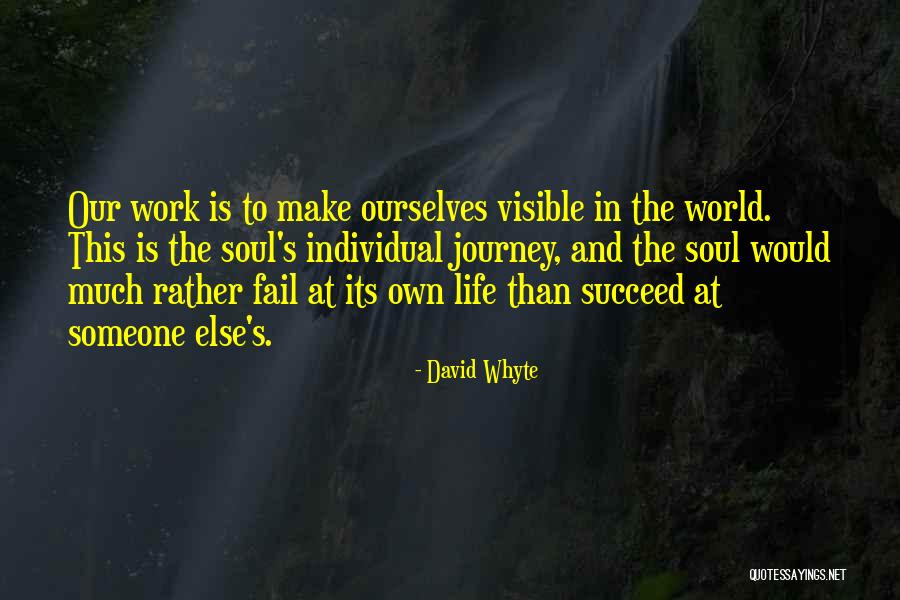 David Whyte Quotes 609272