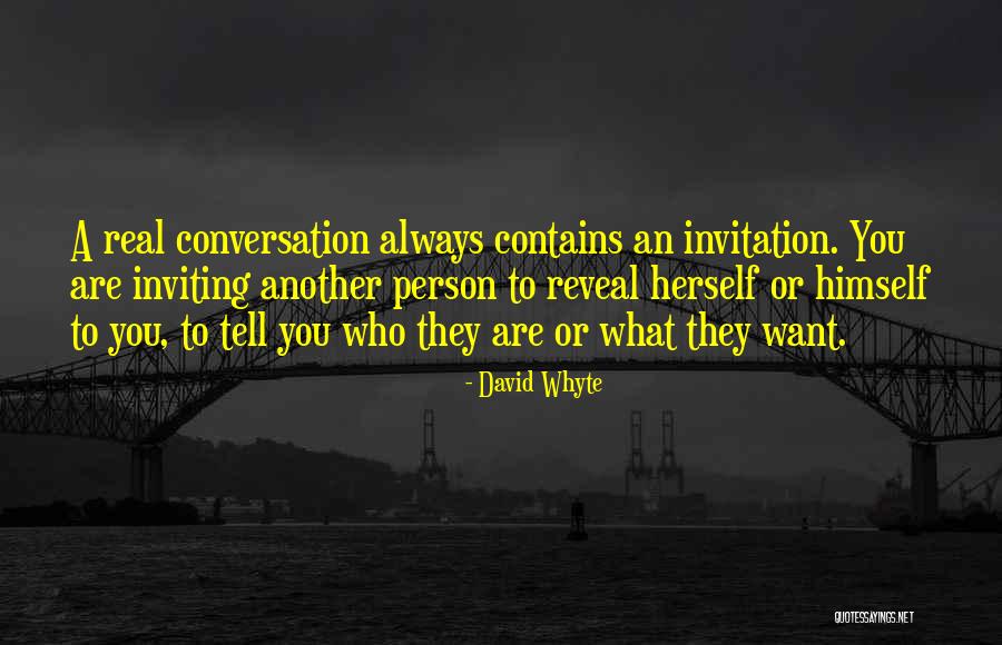 David Whyte Quotes 632840