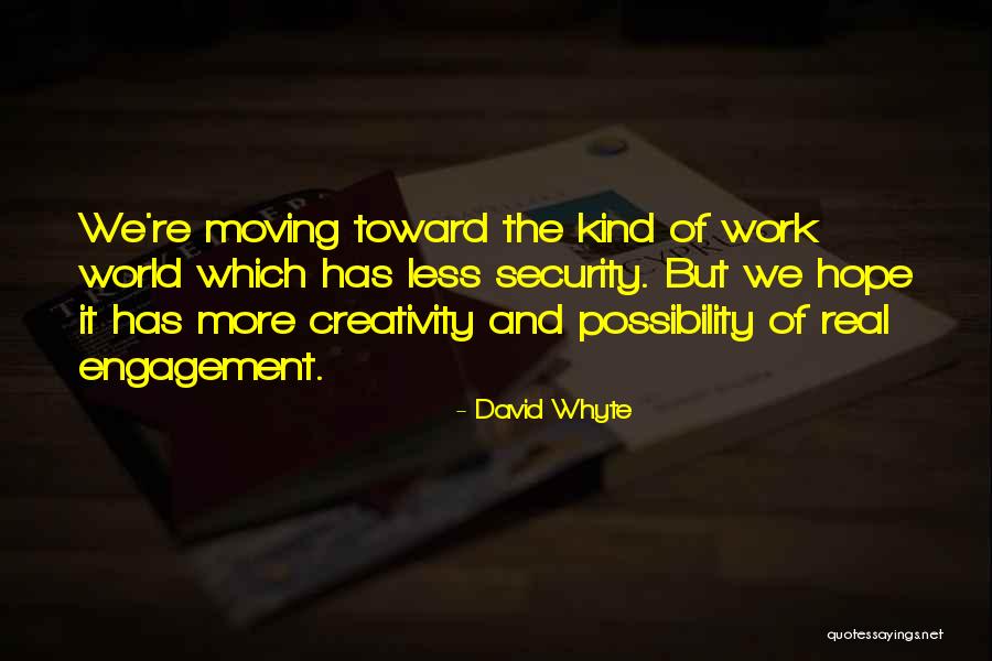 David Whyte Quotes 787376