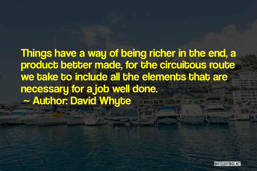 David Whyte Quotes 860810