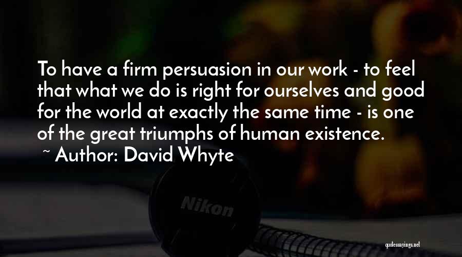 David Whyte Quotes 894365