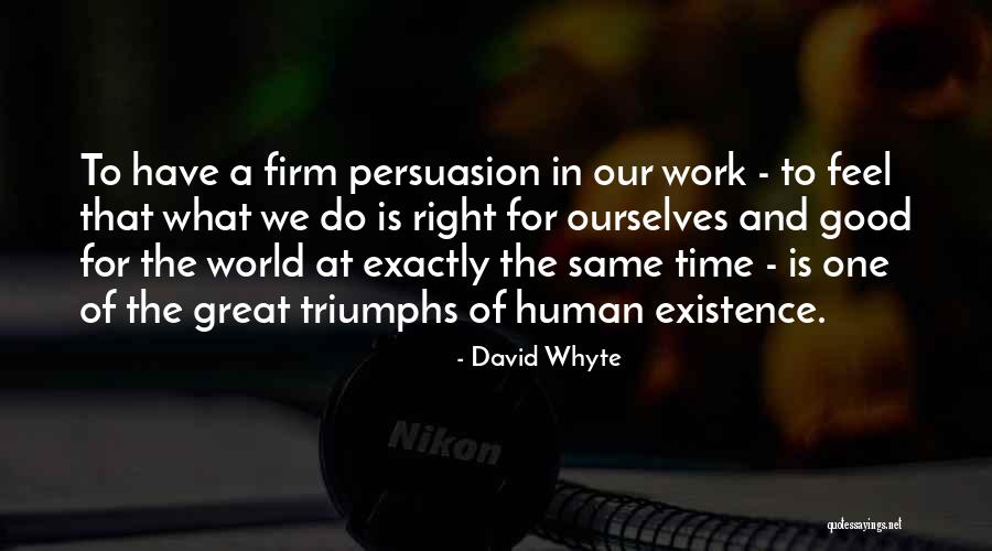 David Whyte Quotes 894365