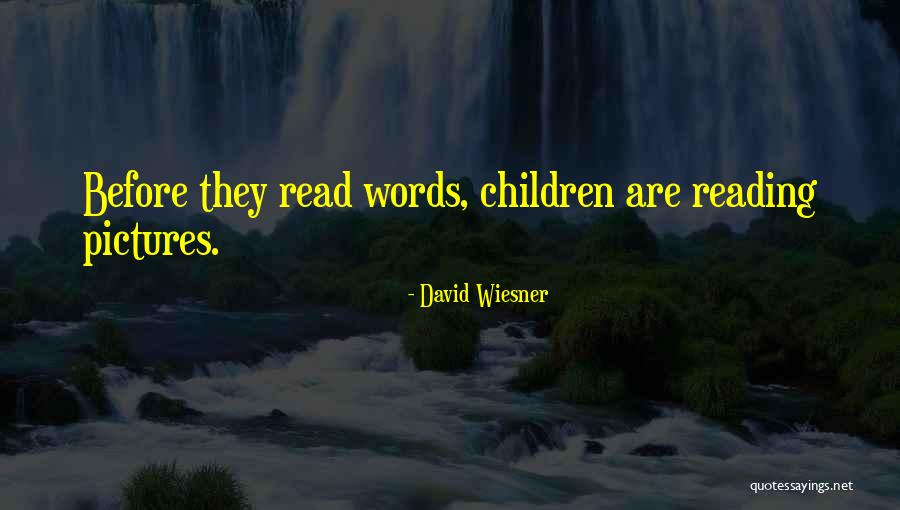 David Wiesner Quotes 1555177