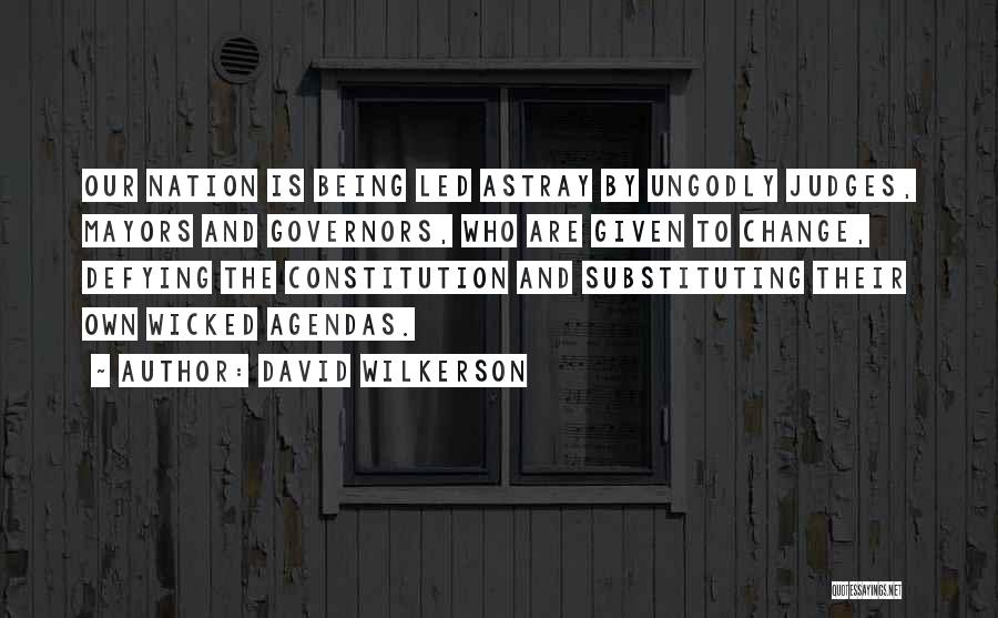 David Wilkerson Quotes 1683055