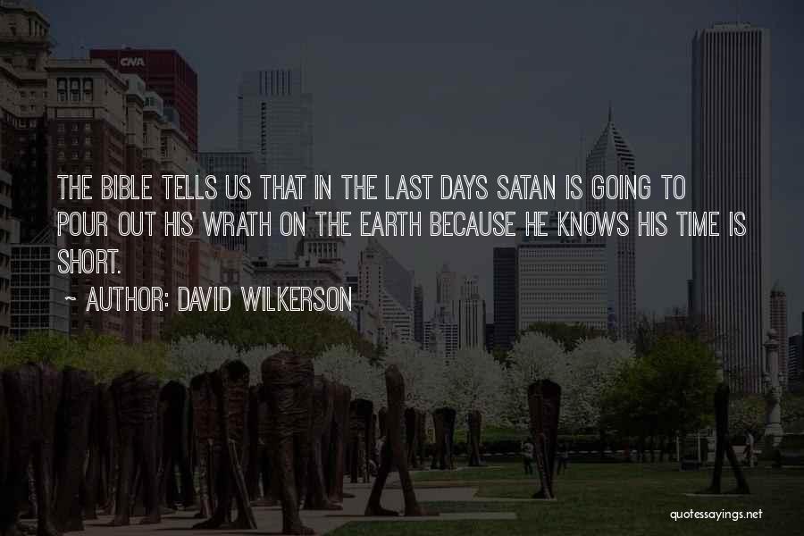 David Wilkerson Quotes 1790745