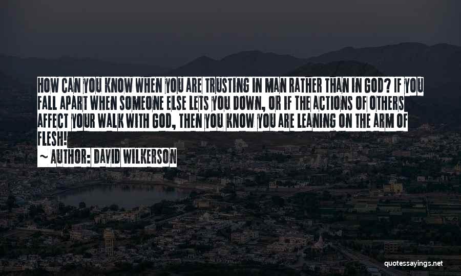 David Wilkerson Quotes 1839399