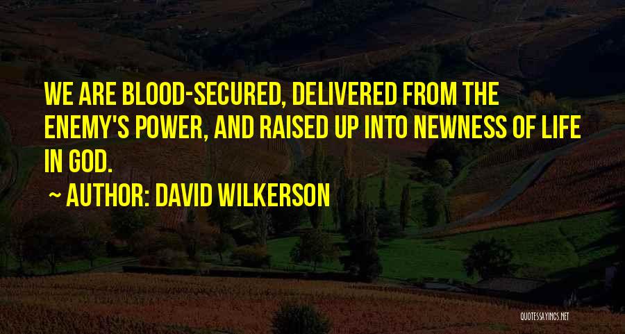 David Wilkerson Quotes 1897106