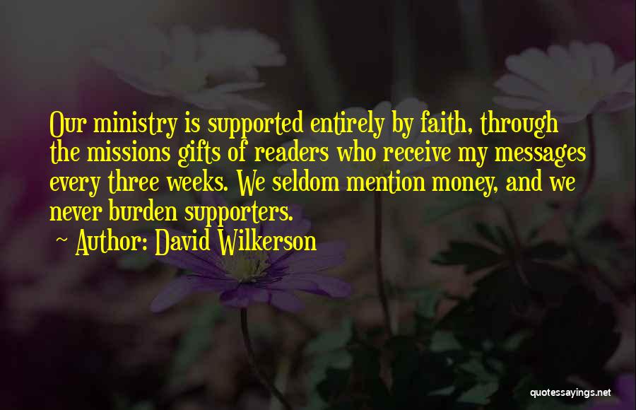 David Wilkerson Quotes 1917938