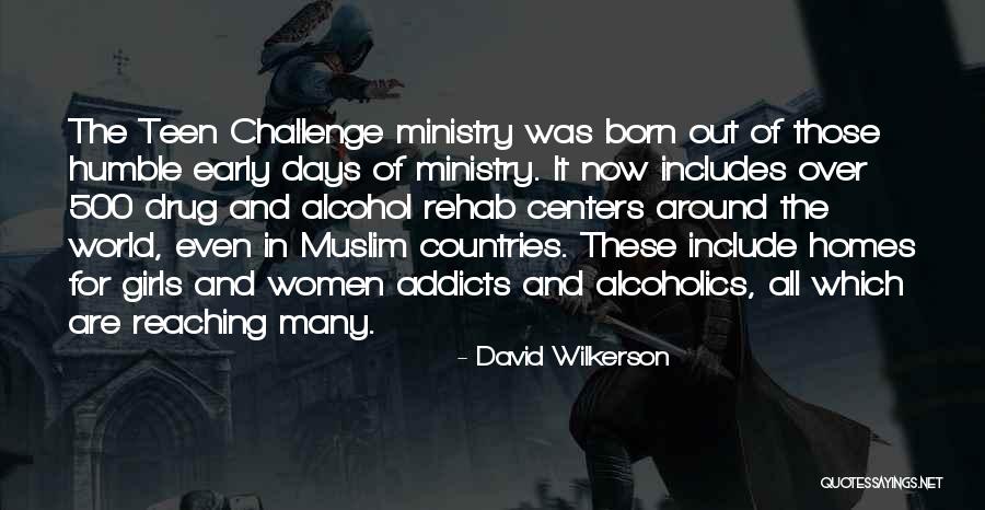 David Wilkerson Quotes 237231