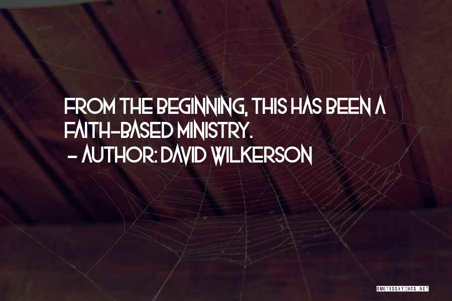 David Wilkerson Quotes 246899