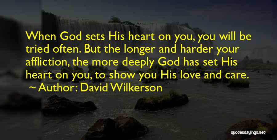 David Wilkerson Quotes 678678