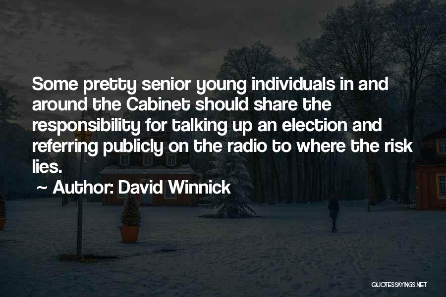 David Winnick Quotes 2258165