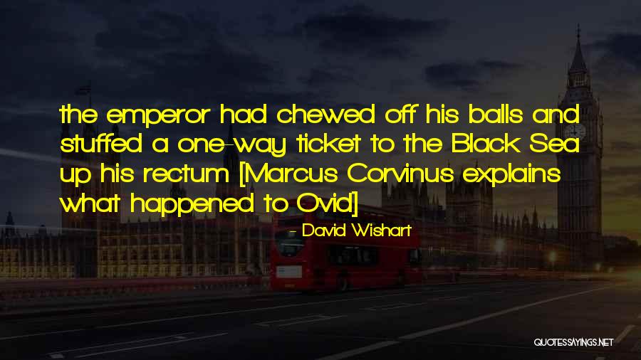 David Wishart Quotes 1937981 David Wishart Quotes 1937981