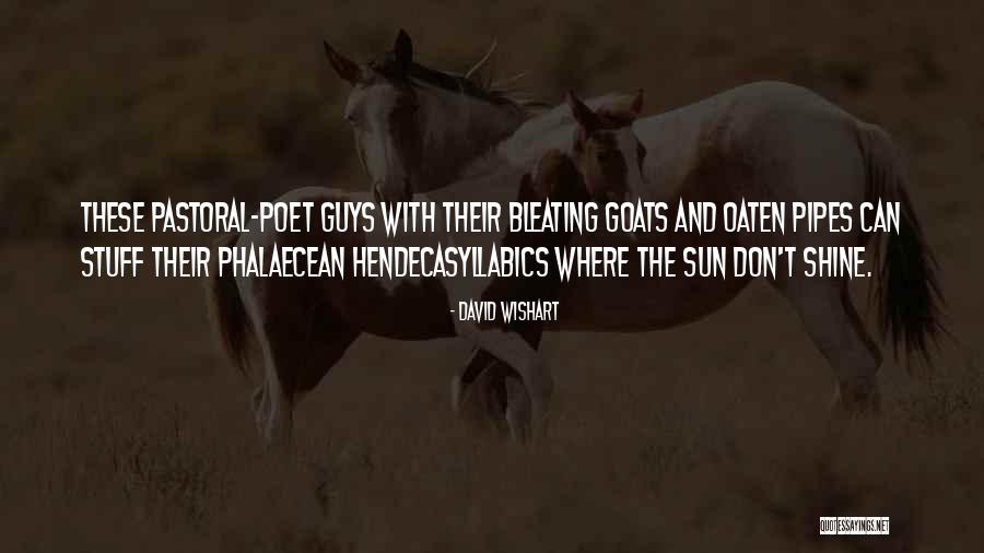 David Wishart Quotes 588202 David Wishart Quotes 588202