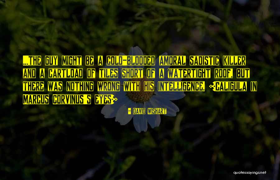 David Wishart Quotes 656207 David Wishart Quotes 656207